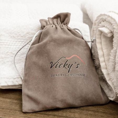 Vicky'S Luxury Guesthouse Naples Luaran gambar