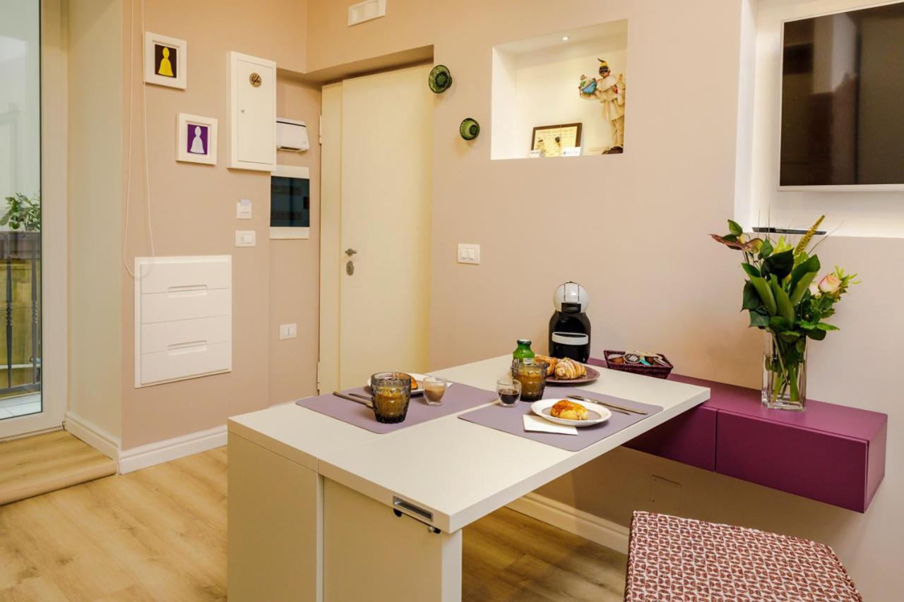 Vicky'S Luxury Guesthouse Naples Luaran gambar