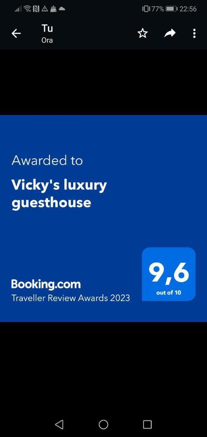 Vicky'S Luxury Guesthouse Naples Luaran gambar